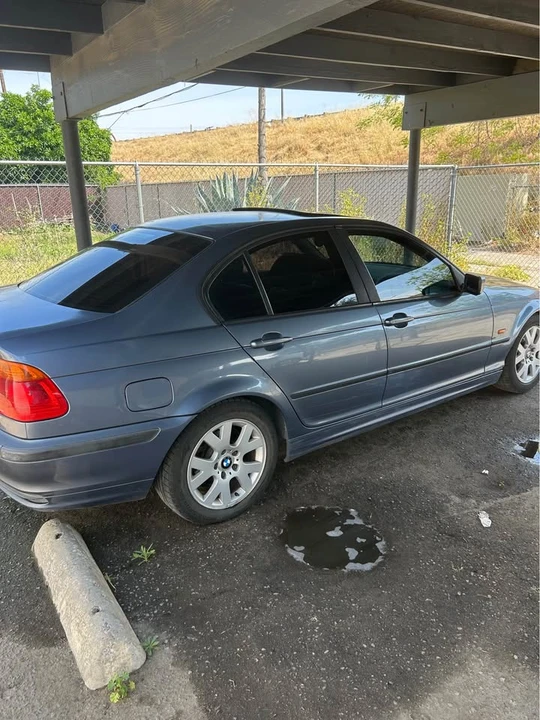 2000 BMW E46 3 Series - Image 2 of 8