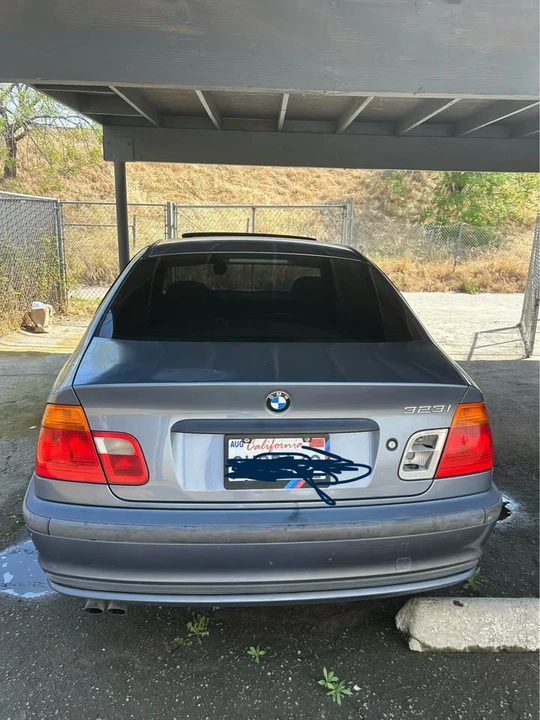 2000 BMW E46 3 Series - Image 3 of 8