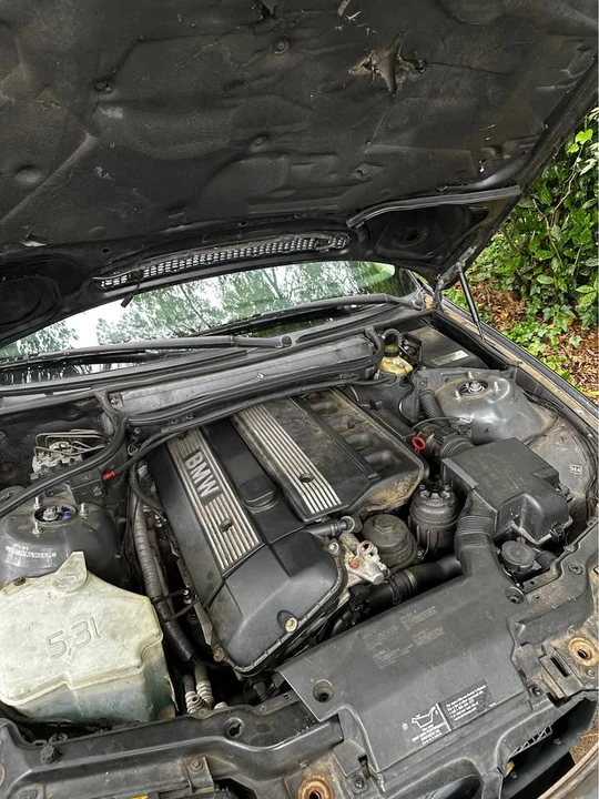 2000 BMW E46 3 Series - Image 8 of 8