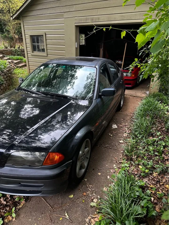 2000 BMW E46 3 Series - Image 3 of 8