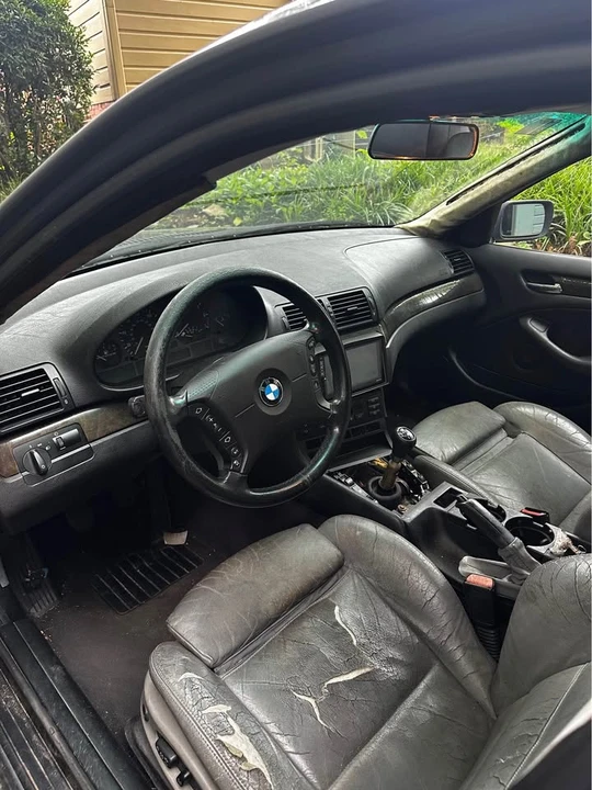 2000 BMW E46 3 Series - Image 5 of 8
