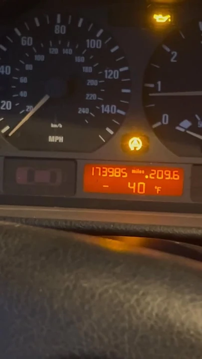 2000 BMW E46 3 Series - Image 8 of 8