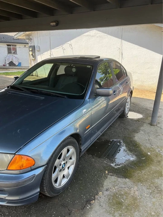 2000 BMW E46 3 Series - Image 6 of 8
