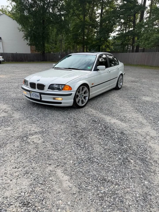 2000 BMW E46 3 Series - Image 2 of 16