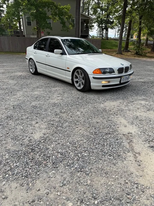 2000 BMW E46 3 Series - Image 6 of 16