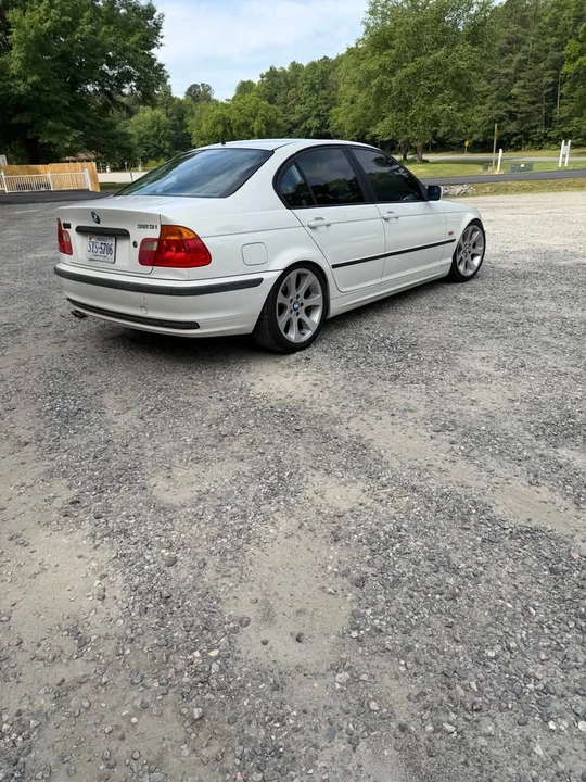 2000 BMW E46 3 Series - Image 5 of 16