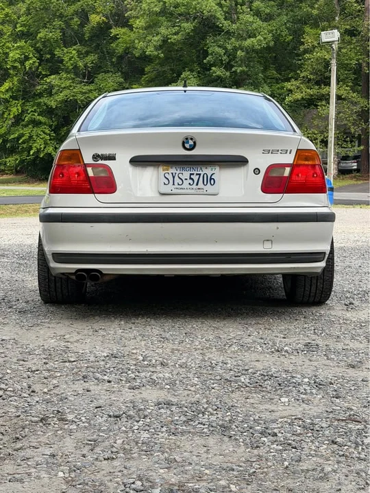 2000 BMW E46 3 Series - Image 4 of 16
