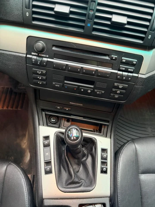 2000 BMW E46 3 Series - Image 9 of 16