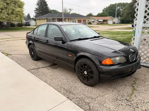 2000 BMW 3 Series 323i