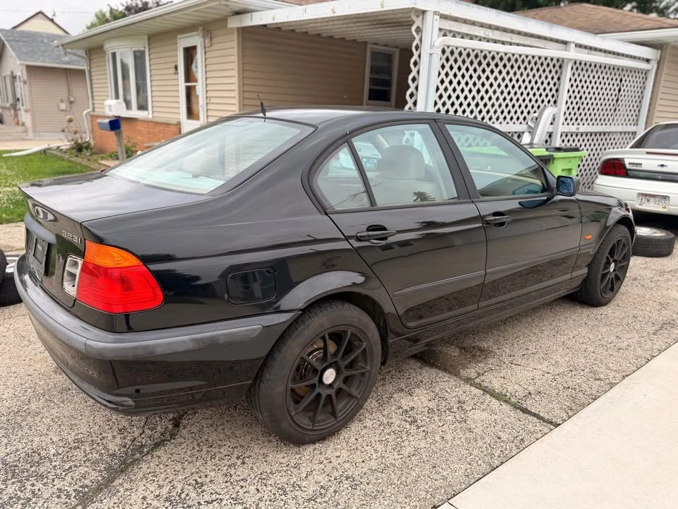 2000 BMW E46 3 Series - Image 2 of 20