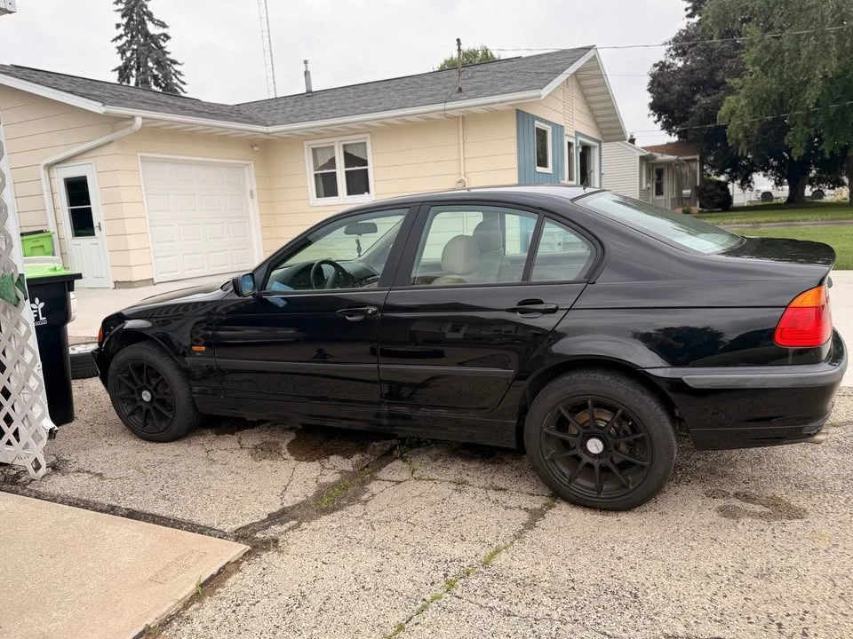 2000 BMW E46 3 Series - Image 3 of 20