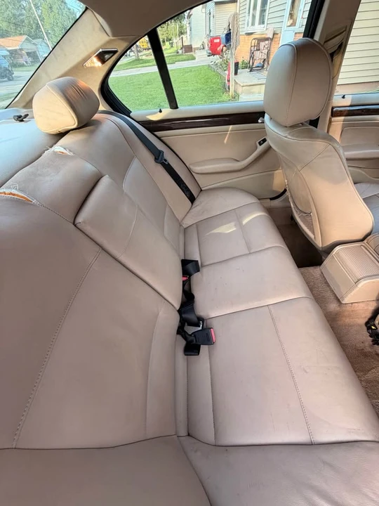 2000 BMW E46 3 Series - Image 16 of 20