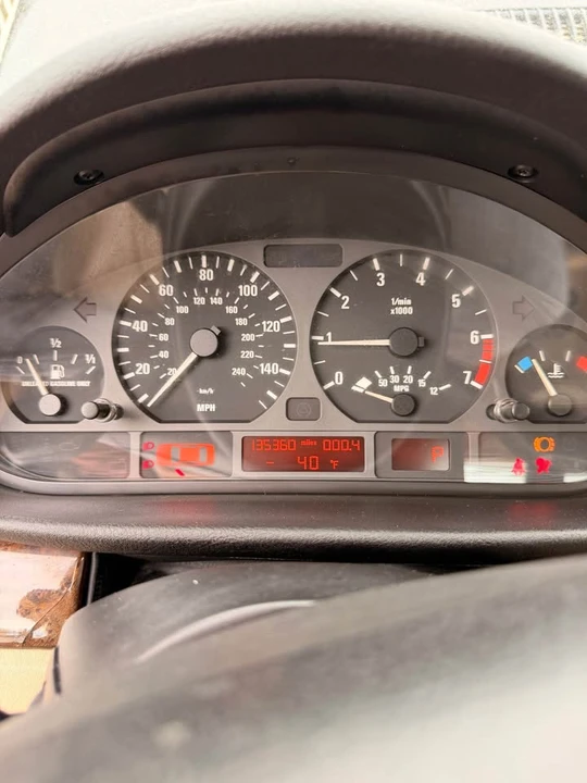 2000 BMW E46 3 Series - Image 9 of 20