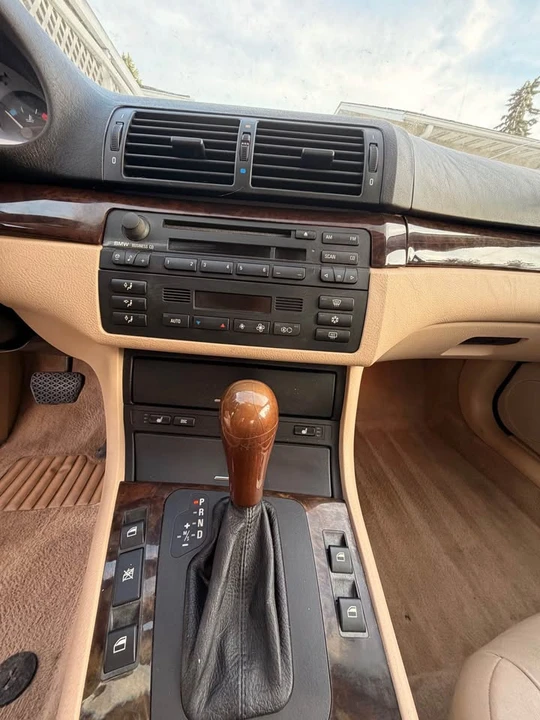 2000 BMW E46 3 Series - Image 12 of 20