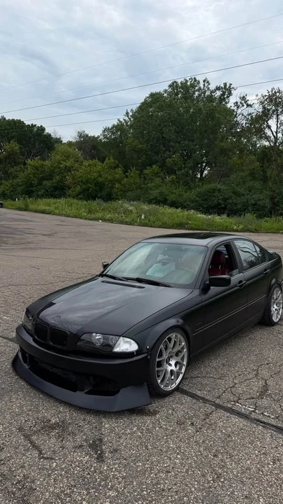 2000 BMW E46 3 Series - Image 2 of 6