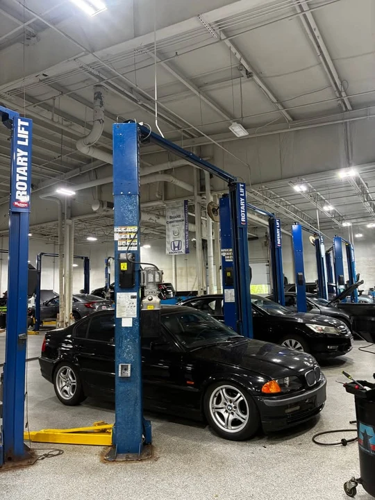 2000 BMW E46 3 Series - Image 2 of 2
