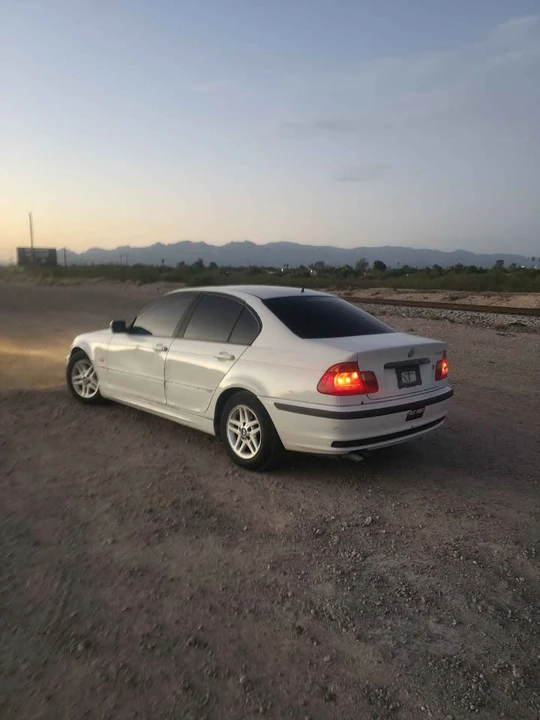 2000 BMW E46 3 Series - Image 9 of 15