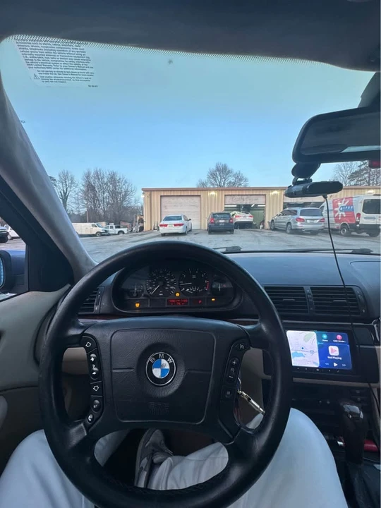 2000 BMW E46 3 Series - Image 2 of 5