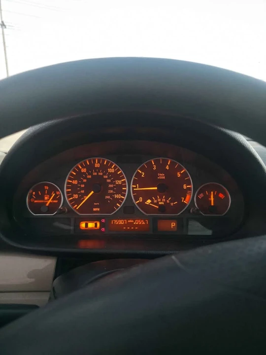 2000 BMW E46 3 Series - Image 11 of 15