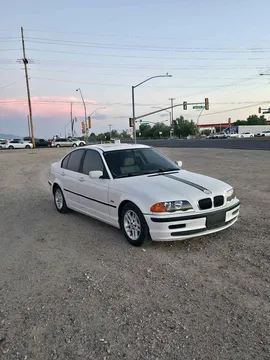 2000 BMW 3 Series 323i Sedan 4D