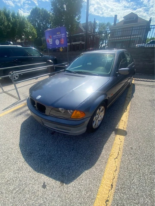 2000 BMW E46 3 Series - Image 5 of 9