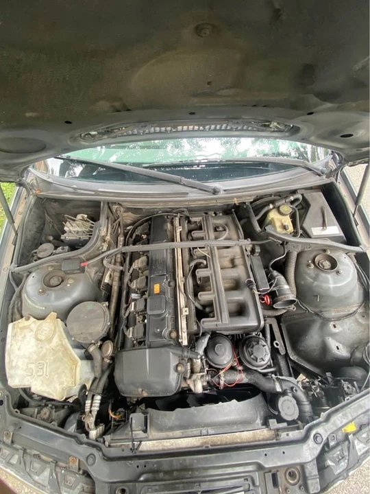 2000 BMW E46 3 Series - Image 7 of 9