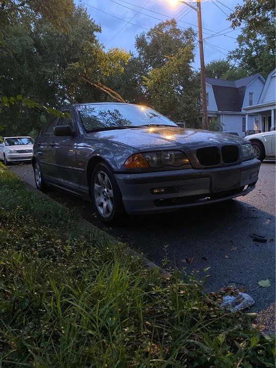 2000 BMW E46 3 Series - Image 2 of 9