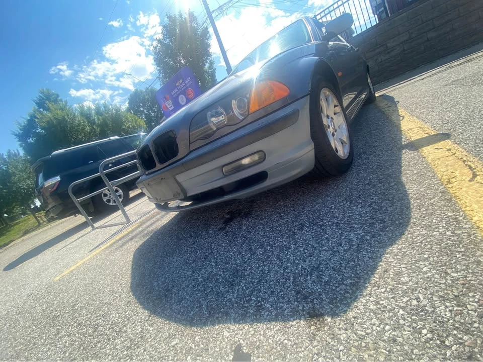 2000 BMW E46 3 Series - Image 3 of 9