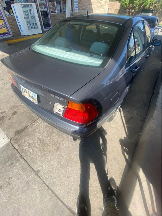 2000 BMW E46 3 Series - Image 6 of 9