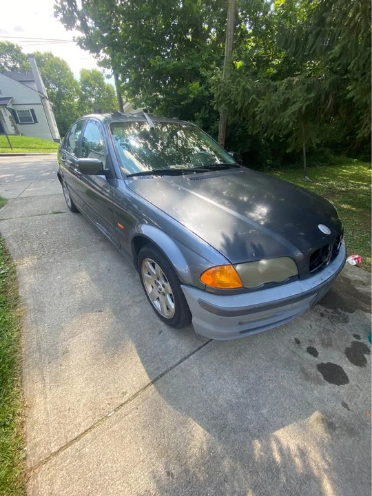 2000 BMW E46 3 Series - Image 8 of 9