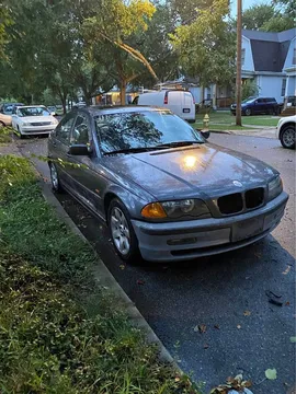 2000 BMW 3 Series 323i Sedan