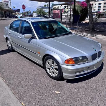 2000 BMW 3 Series 323i Sedan