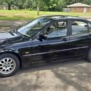 2000 BMW 3 Series 323i Sedan 4D