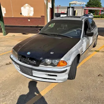 2000 BMW 3 Series 323i Sedan 4D
