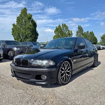 2000 BMW 3 Series 323i Sedan