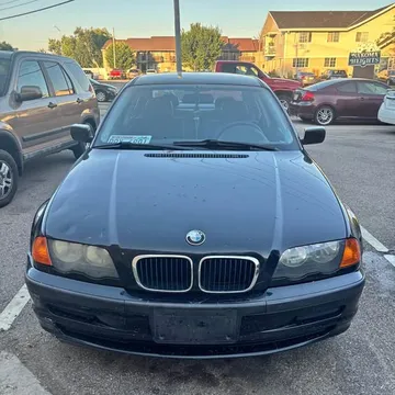 2000 BMW 3 Series 323i Sedan 4D
