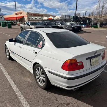 2000 BMW 3 Series 323i