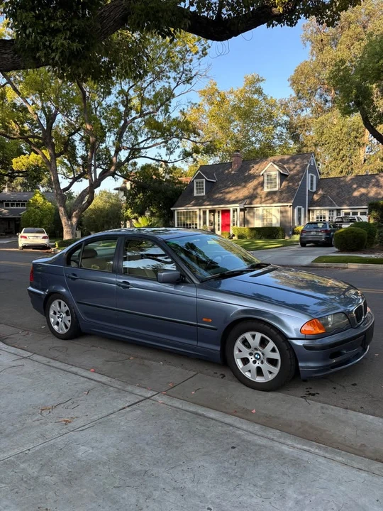 2000 BMW E46 3 Series - Image 3 of 7