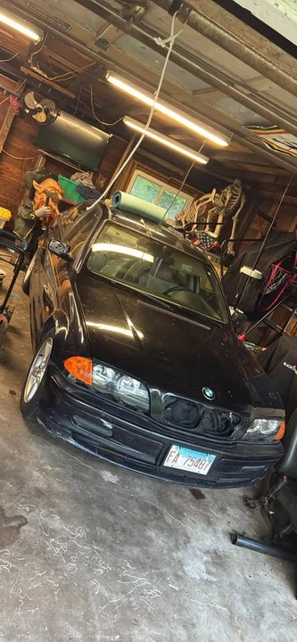 2000 BMW E46 3 Series - Image 9 of 9