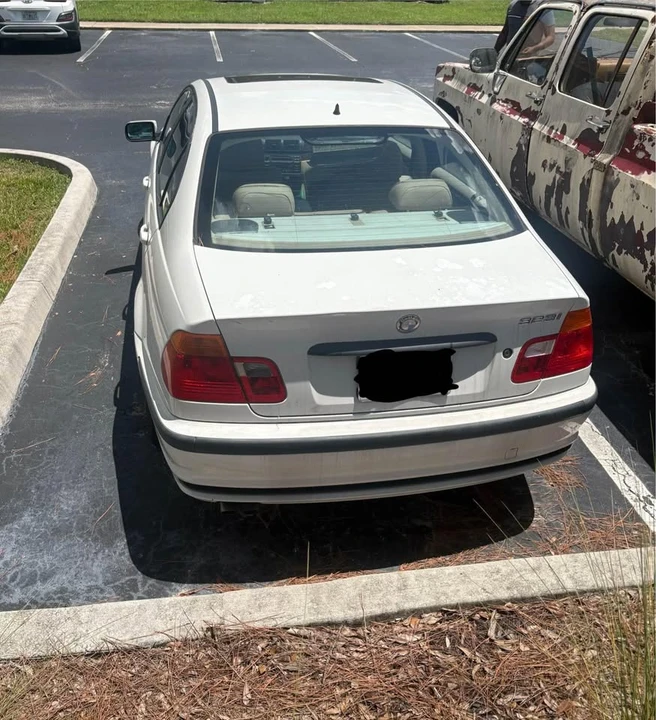 2000 BMW E46 3 Series - Image 3 of 16