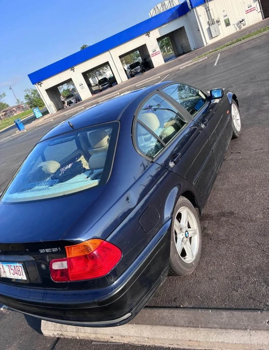 2000 BMW E46 3 Series - Image 3 of 9