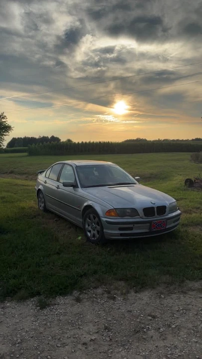 2000 BMW E46 3 Series - Image 3 of 8