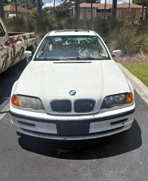 2000 BMW 3 Series 323i Sedan 4D