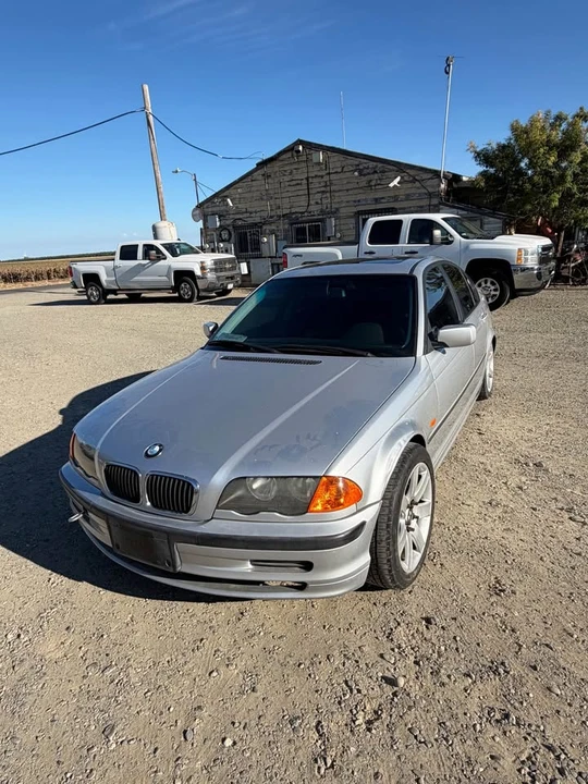 2000 BMW E46 3 Series - Image 2 of 9