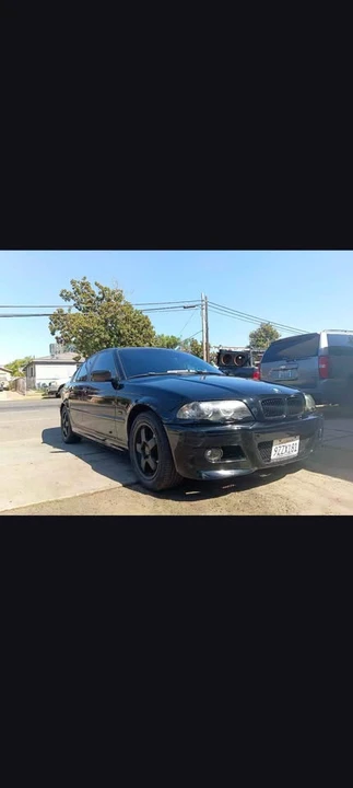 2000 BMW E46 3 Series - Image 11 of 12