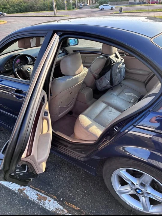 2000 BMW E46 3 Series - Image 5 of 9