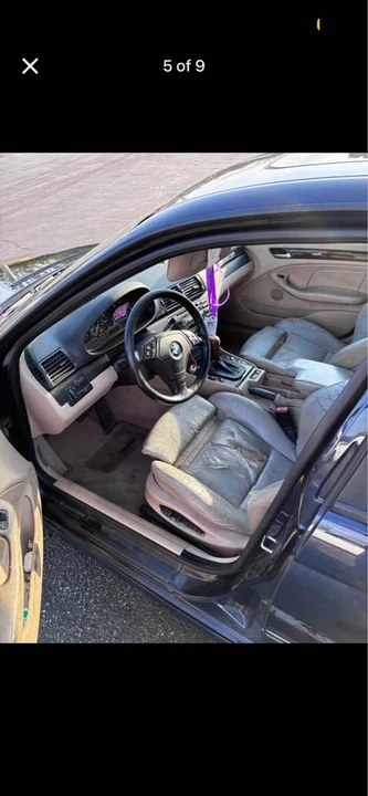 2000 BMW E46 3 Series - Image 4 of 9