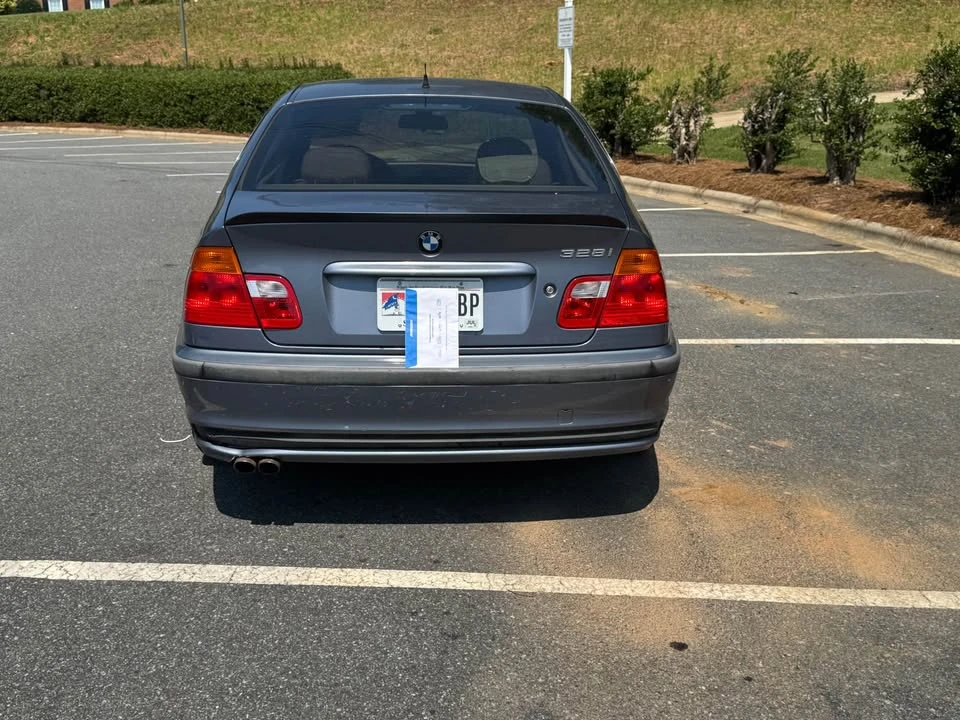 2000 BMW E46 3 Series - Image 4 of 8