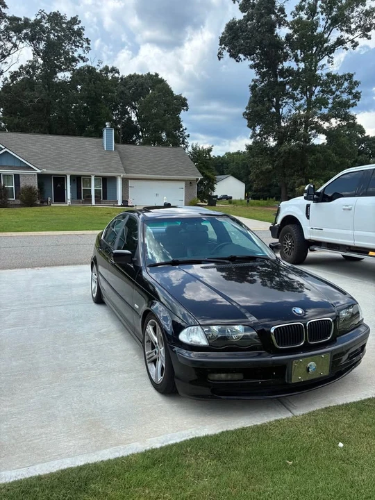 2000 BMW E46 3 Series - Image 3 of 6