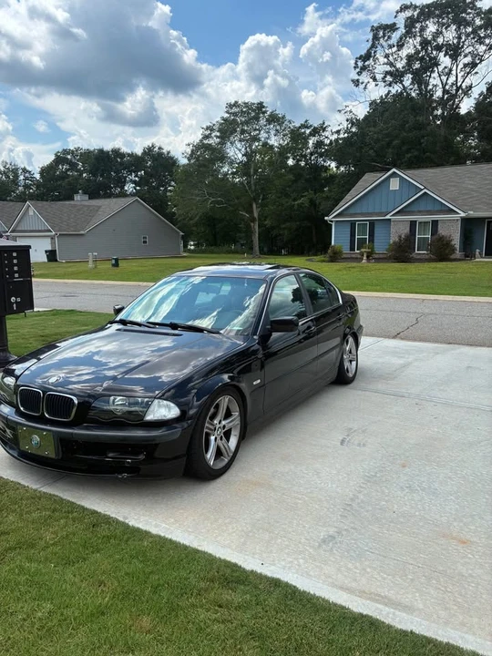 2000 BMW E46 3 Series - Image 2 of 6